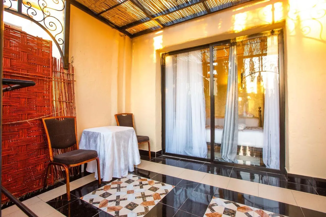 Maison Kasba Bonheur & Bien Etre Emma & Gilles Essaouira Guest house