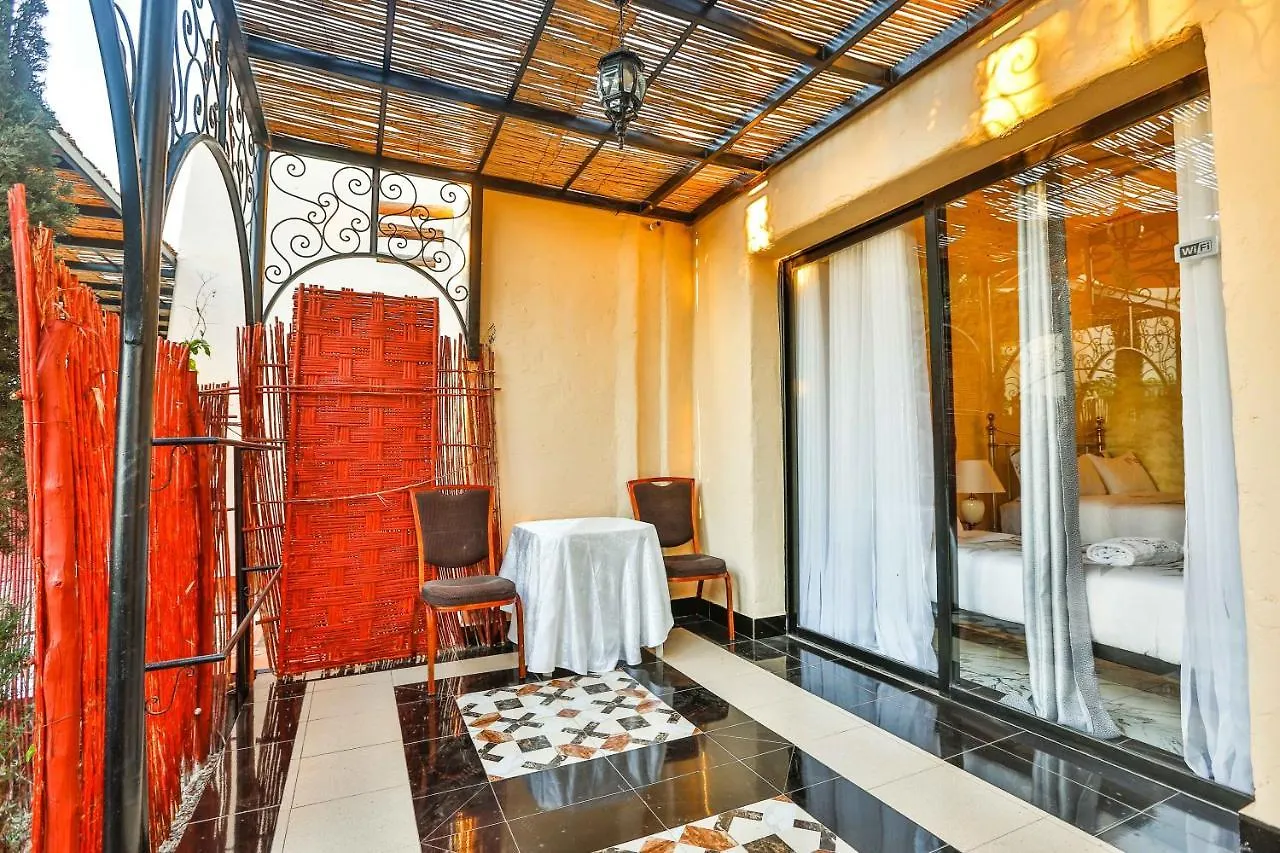 ***** Guest house Maison Kasba Bonheur & Bien Etre Emma & Gilles Essaouira Morocco