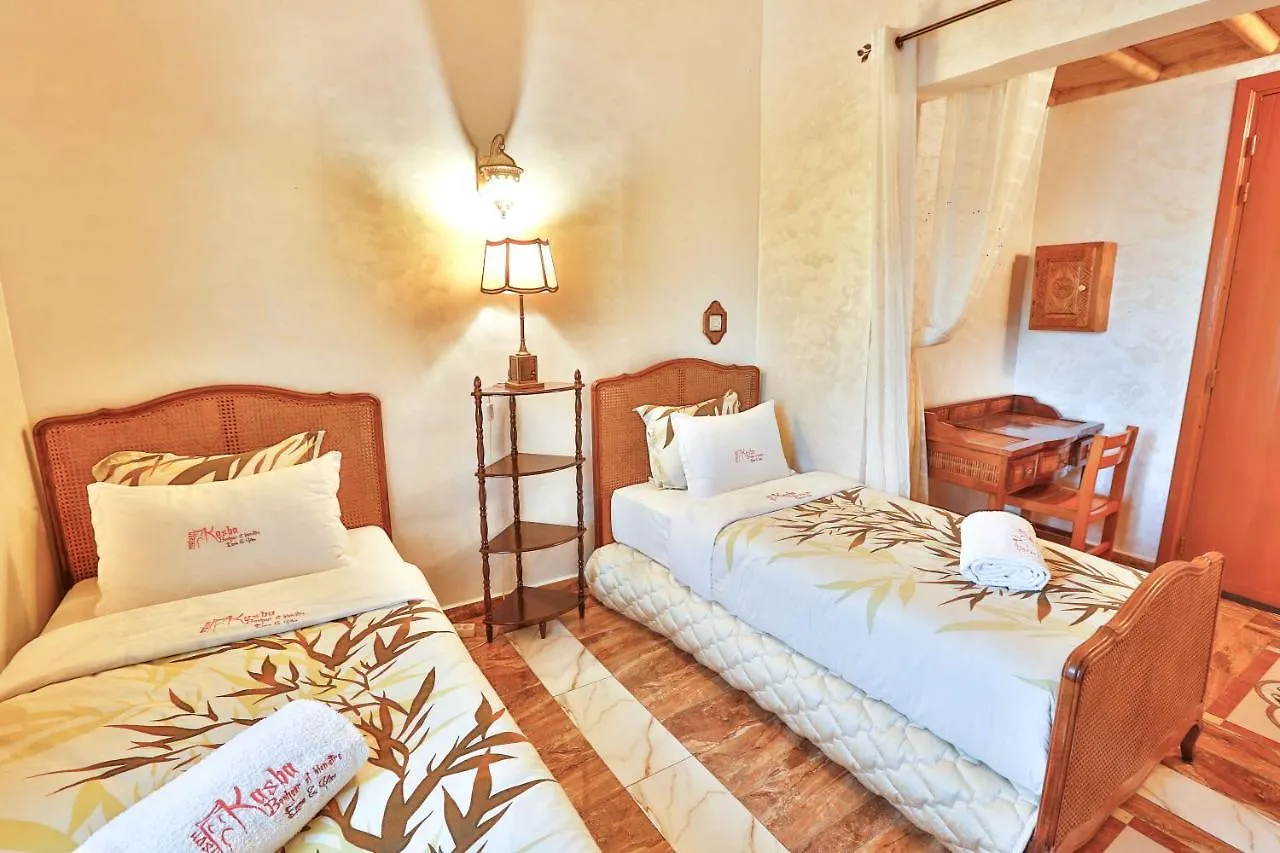 Guest house Maison Kasba Bonheur & Bien Etre Emma & Gilles Essaouira