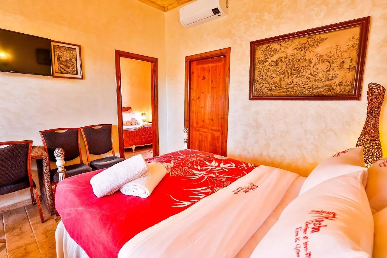 Maison Kasba Bonheur & Bien Etre Emma & Gilles Essaouira Guest house