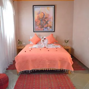 Riad Essaouira Marockansk riad