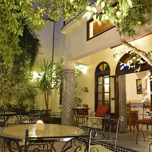 Jardin Chrifa 2* Fes